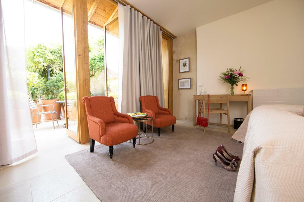 Chambre Double avec Terrasse