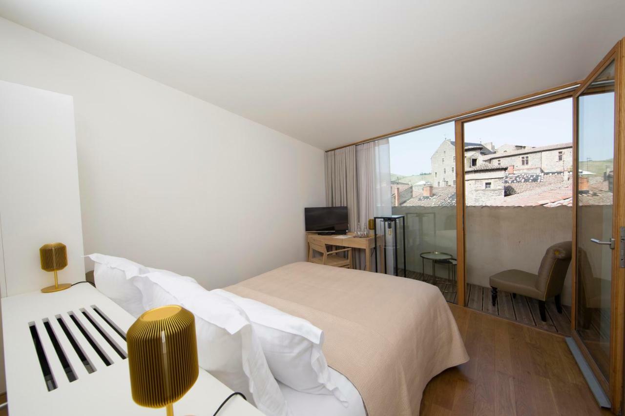Chambre Double avec Balcon