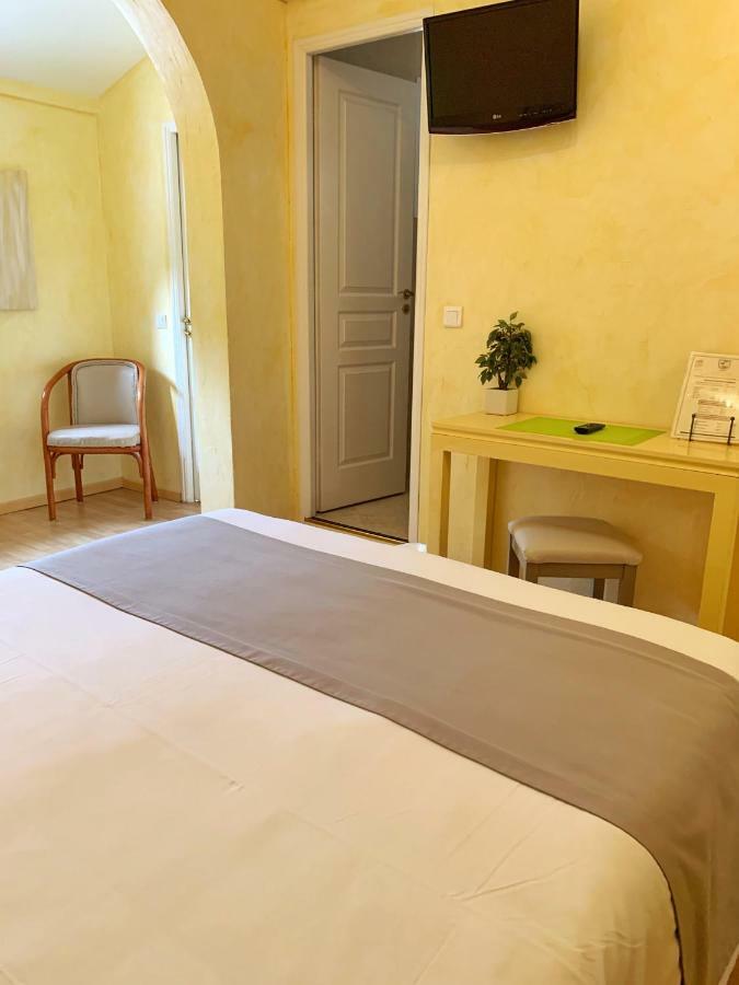 Dreibettzimmer - Bergseite