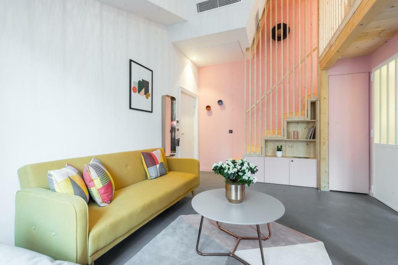 Duplex apartment Balcony