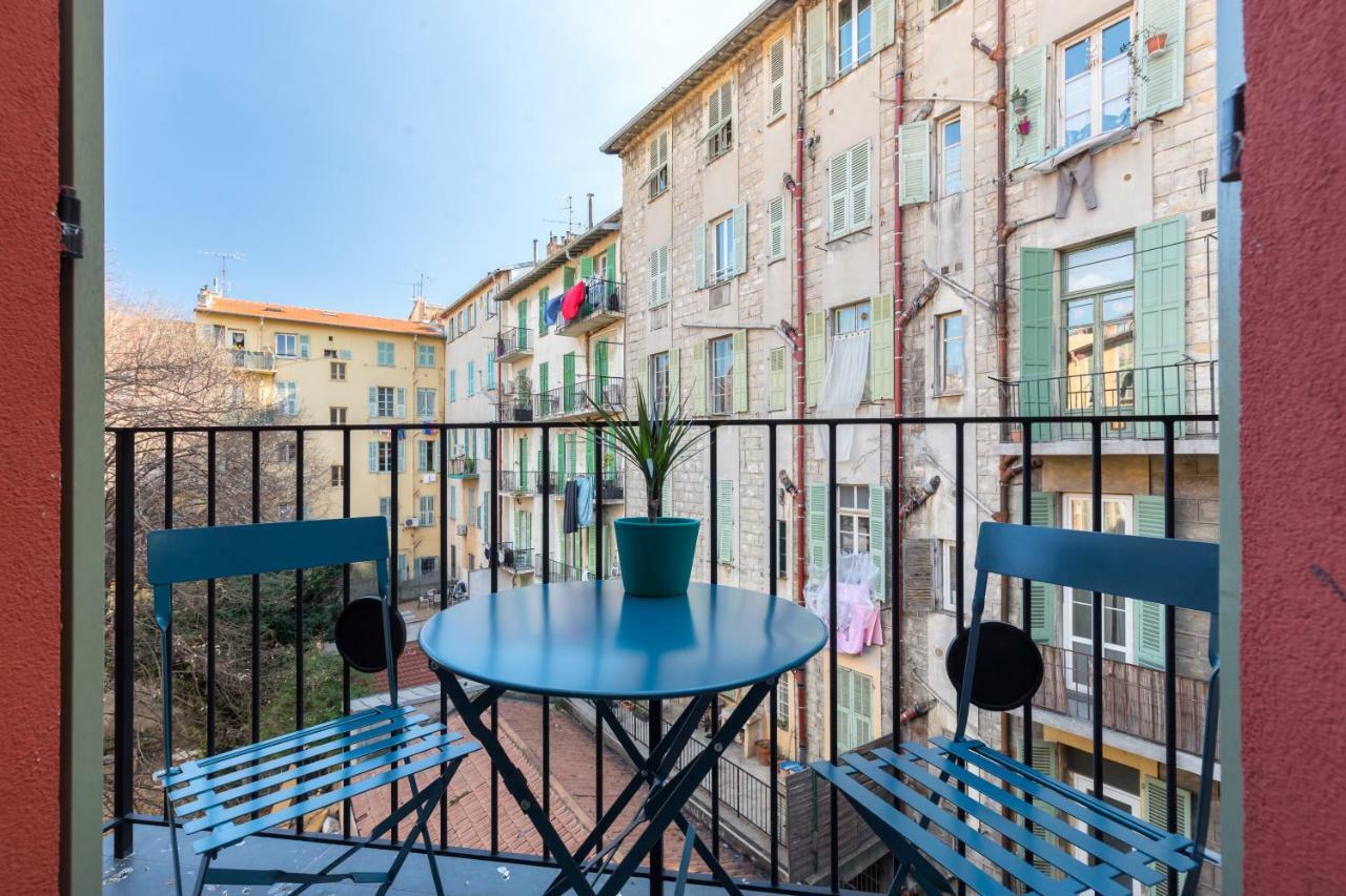 Duplex apartment Balcony