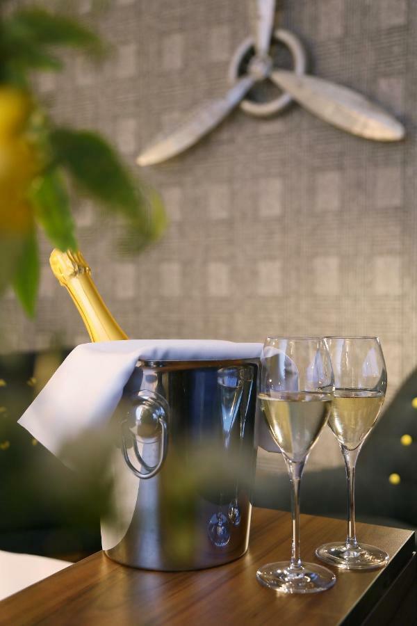 Junior Suite Balcony