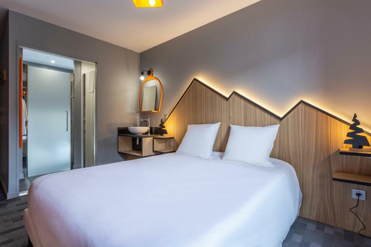 Chambre Double - Versant Nord