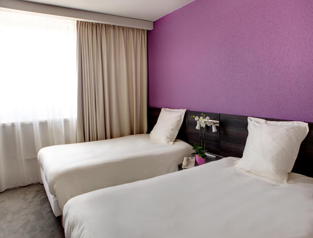 Standard Double Room Two Double Beds
