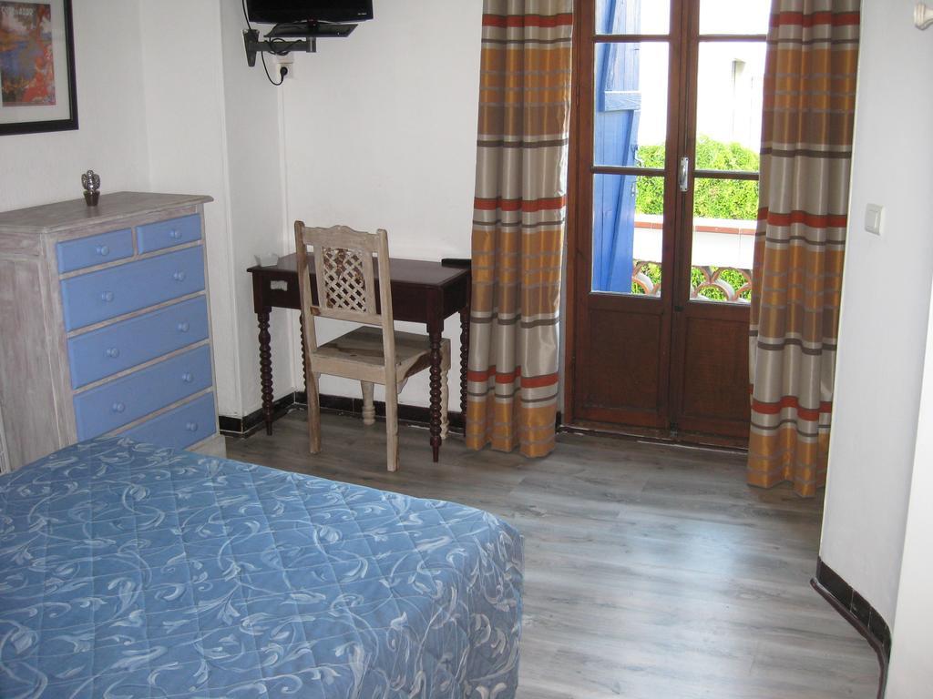 Superior Double Room Balcony