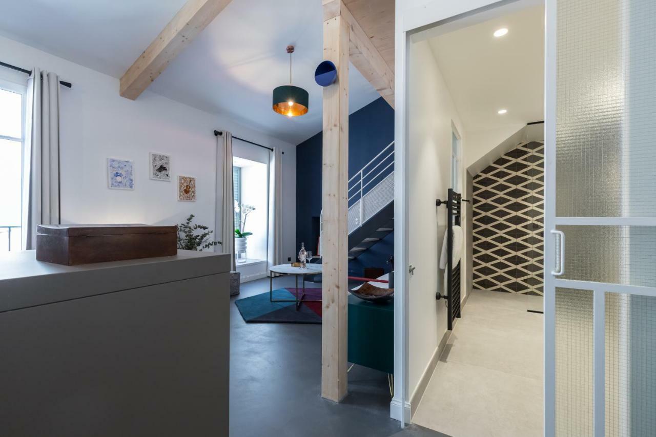 One-Bedroom Apartment Duplex