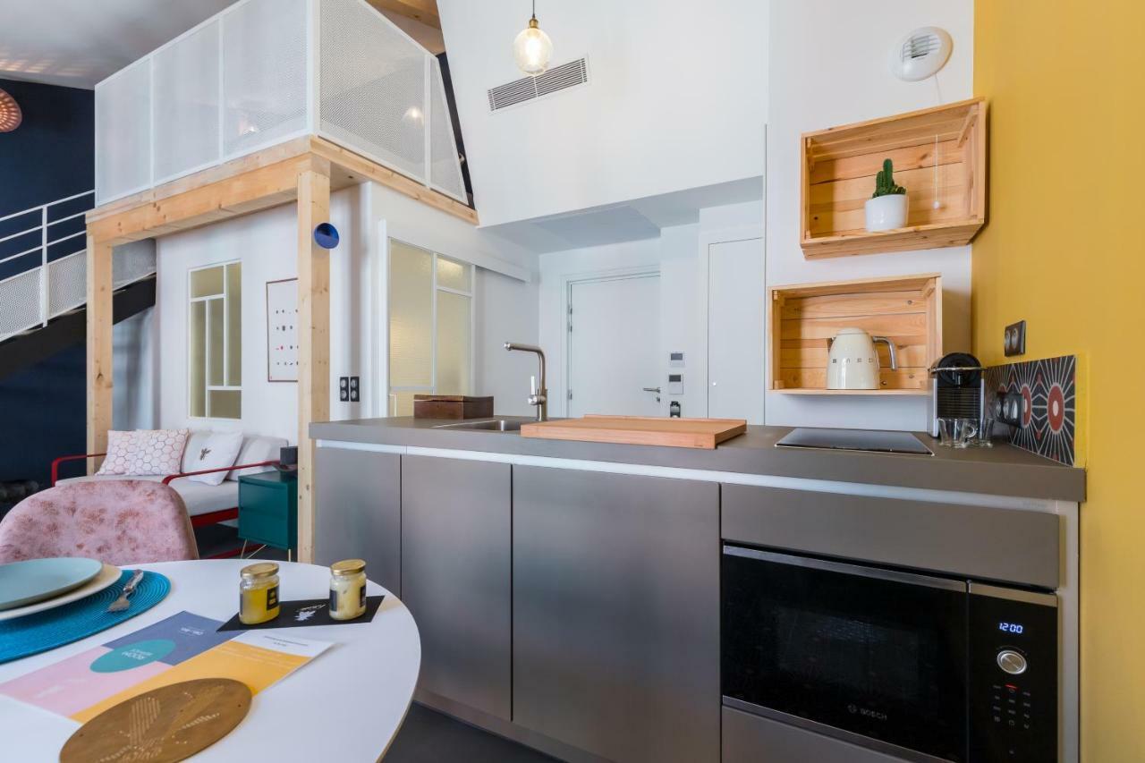One-Bedroom Apartment Duplex