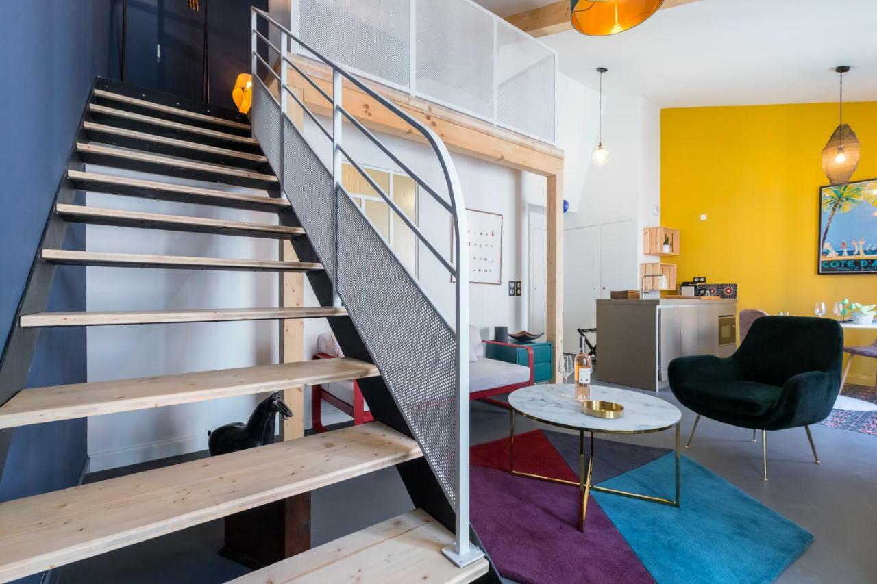 One-Bedroom Apartment Duplex