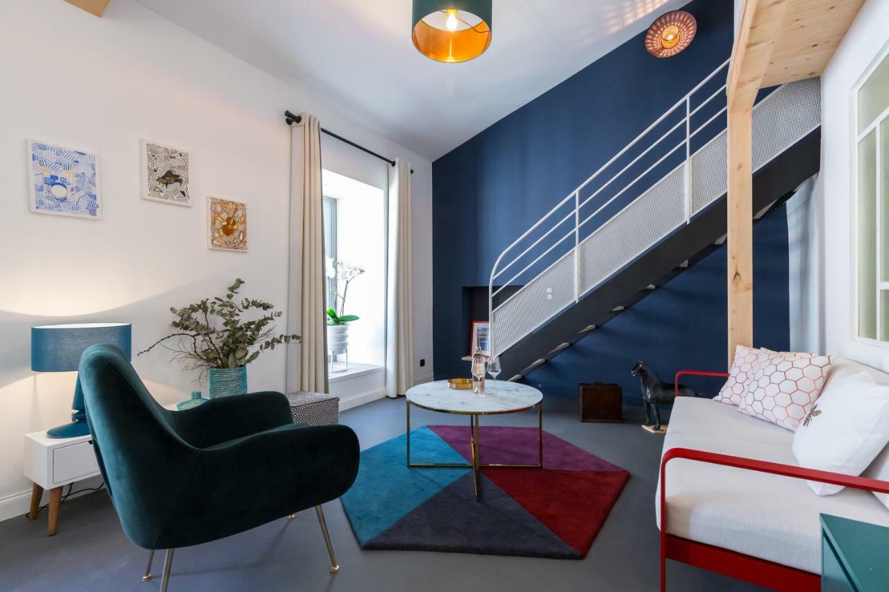 One-Bedroom Apartment Duplex
