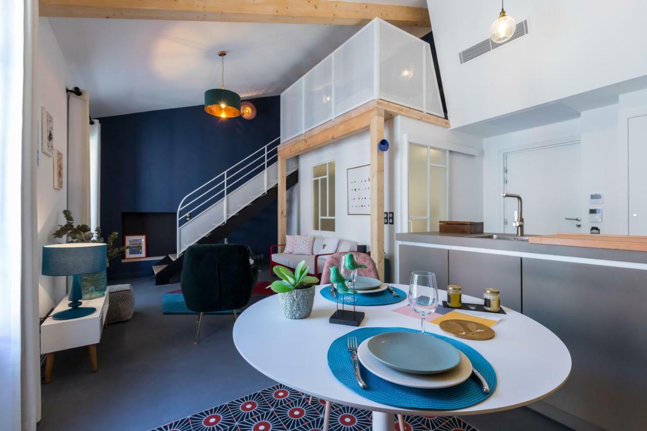 One-Bedroom Apartment Duplex