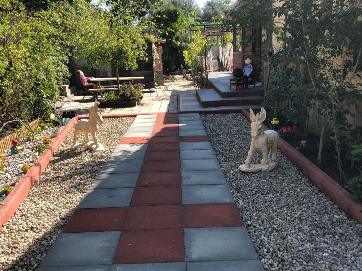 Double Room Garden View