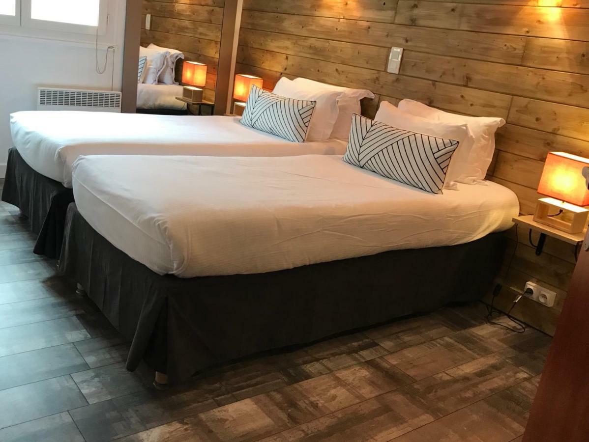 Comfort Twin Room Air Conditioning