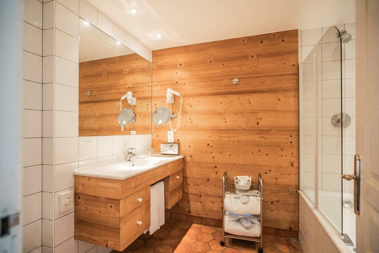 Dreibettzimmer