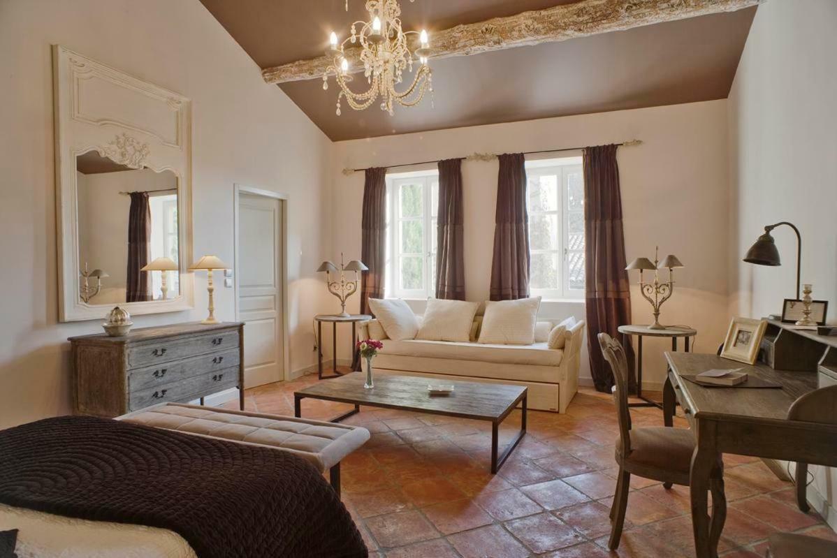 Chambre Double - Deluxe Privilège