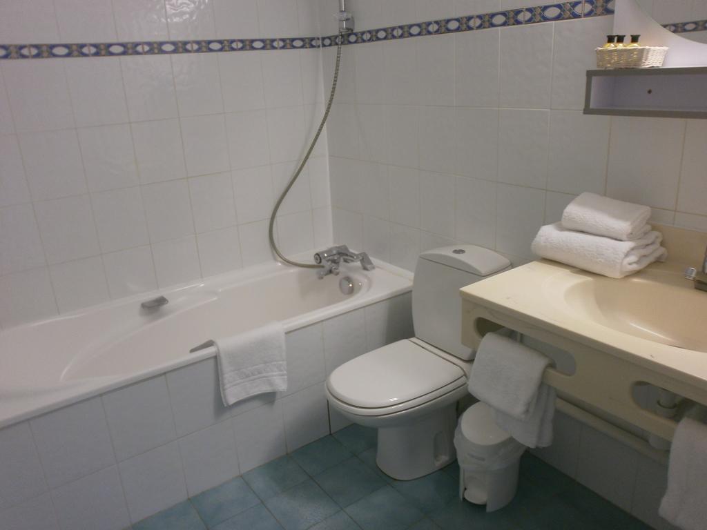 Dreibettzimmer