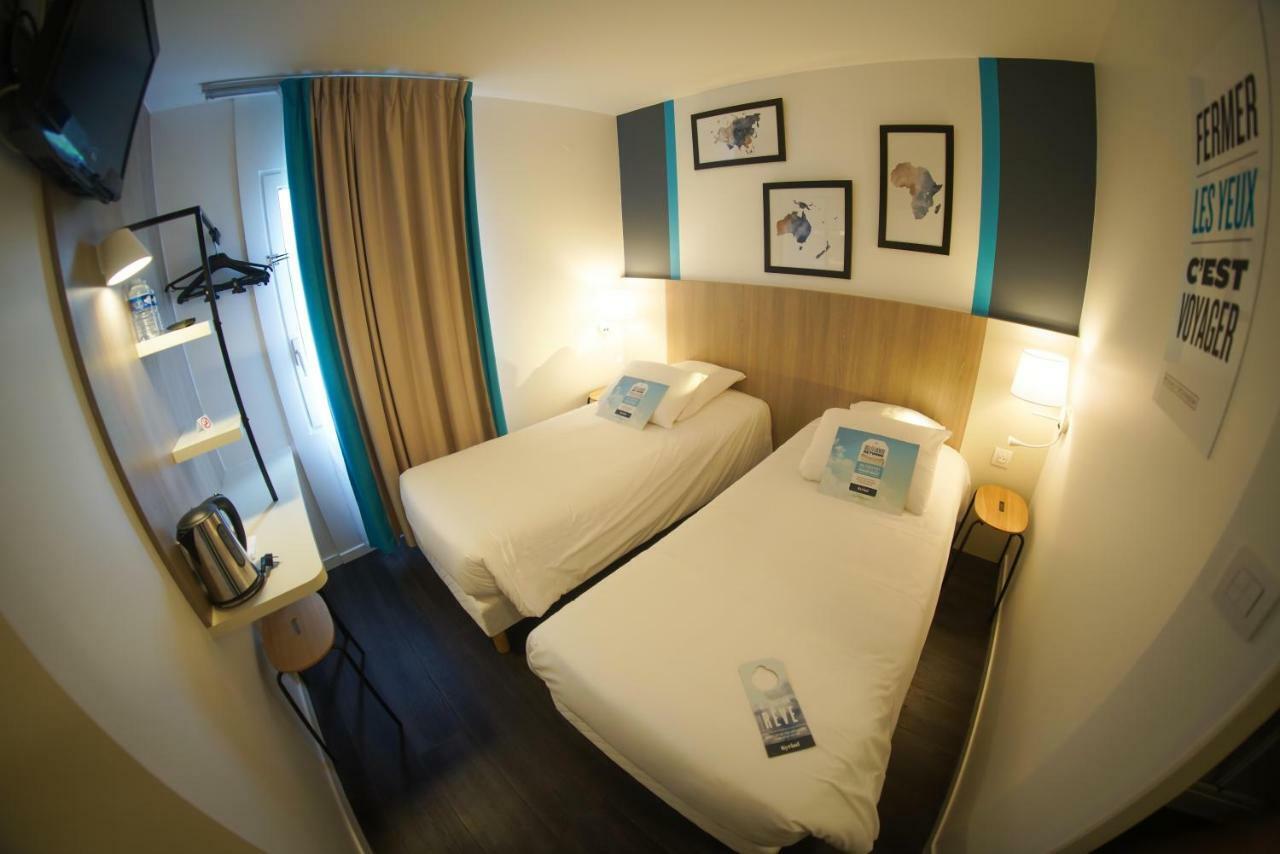 Chambre Lits Jumeaux