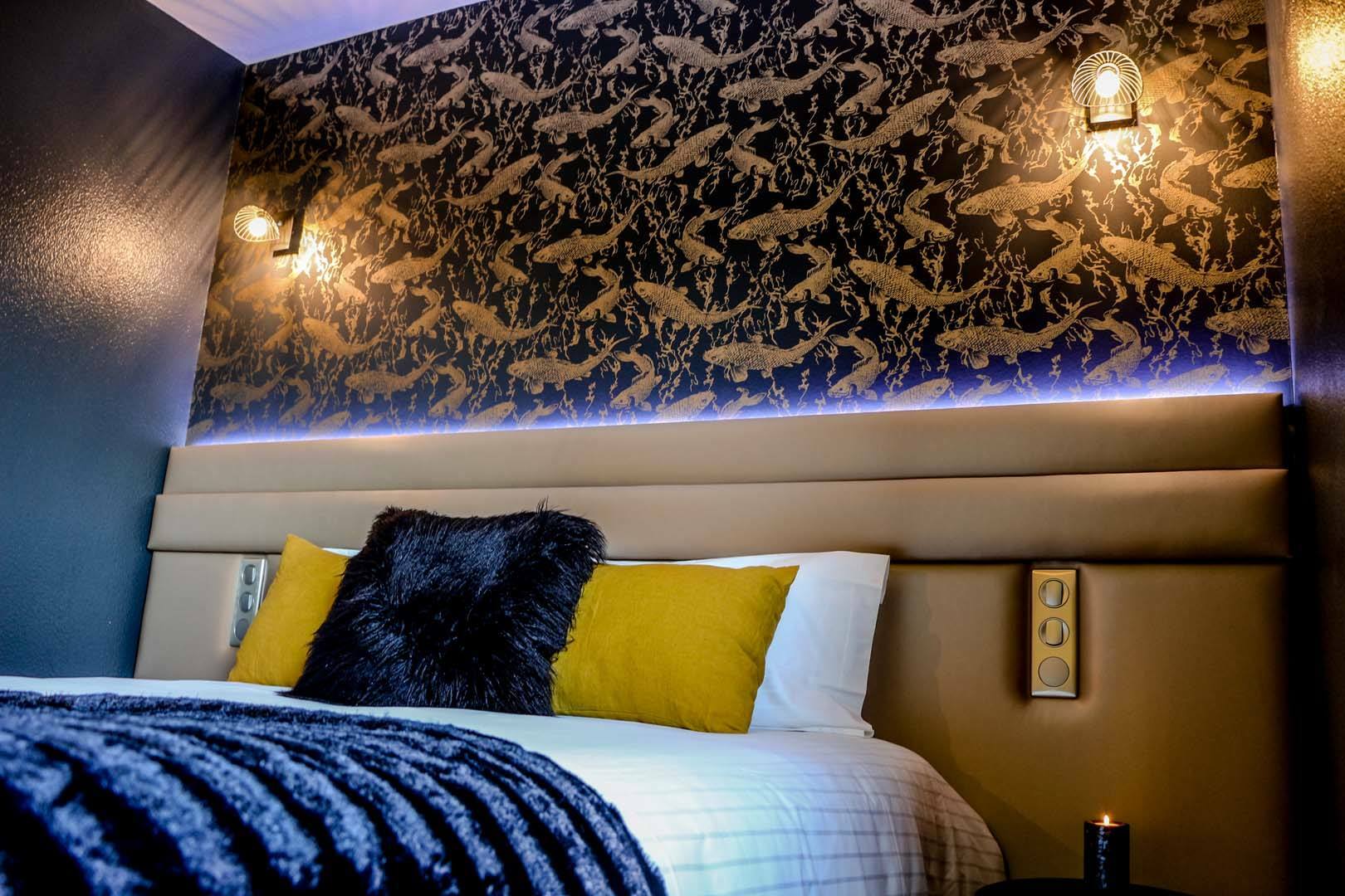 Chambre Double Confort