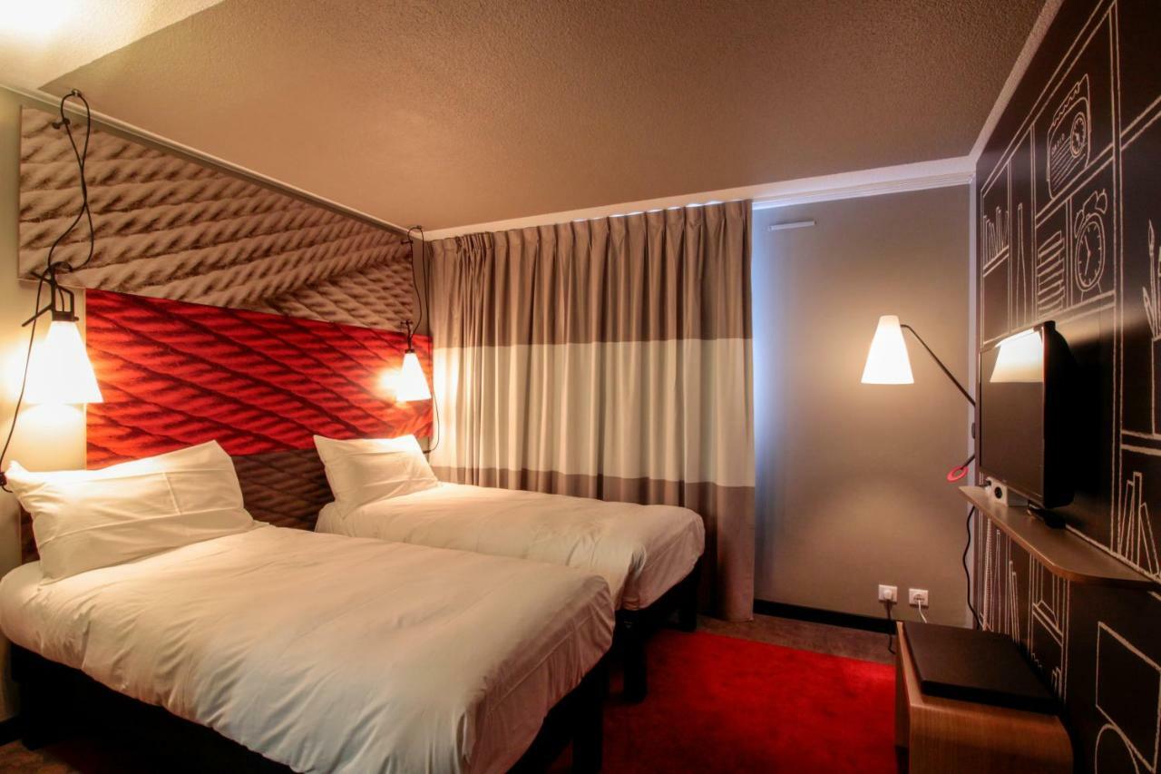 Chambre Lits Jumeaux Standard