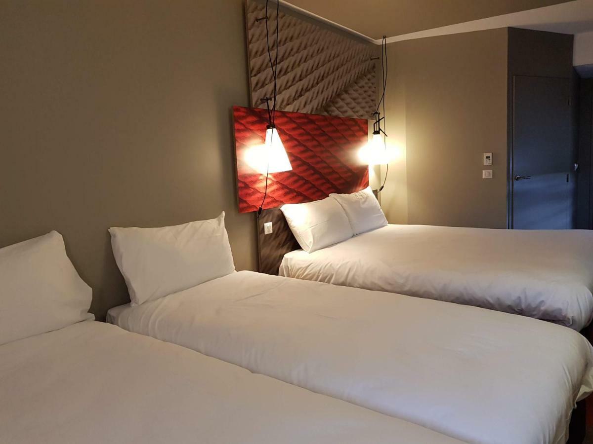 Chambre Quadruple