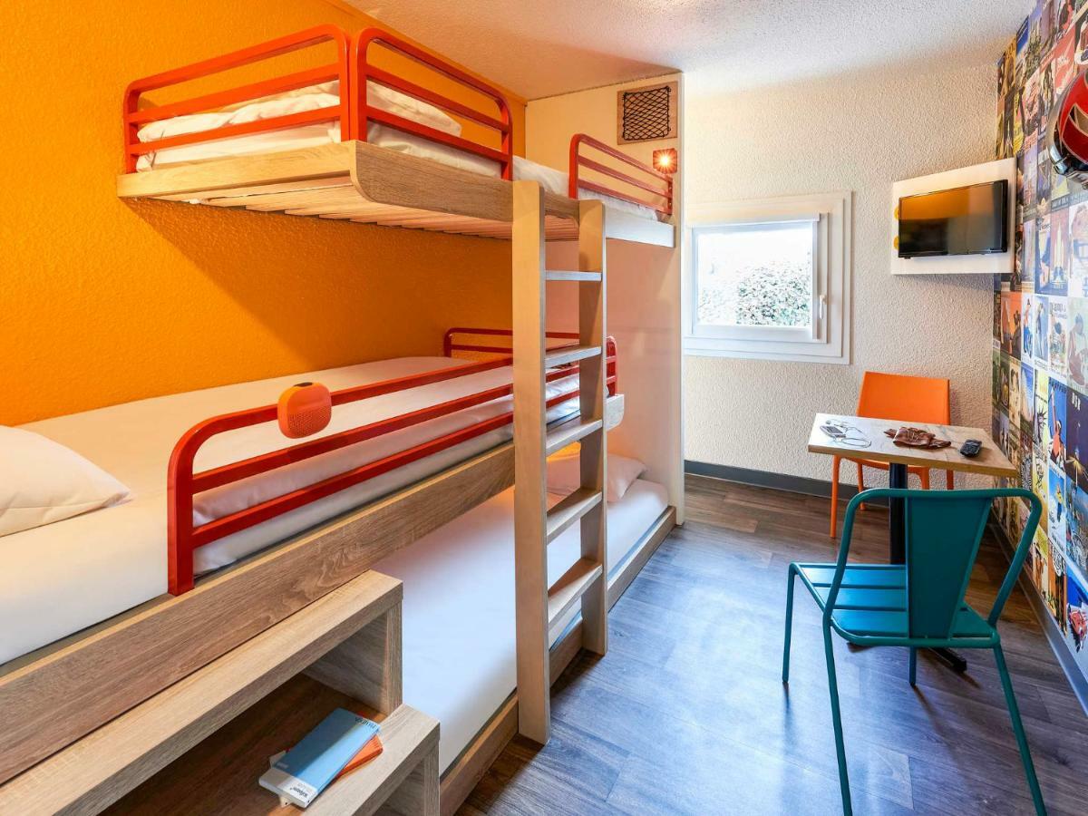 Chambre Break (3 Adultes)