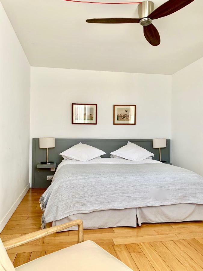 Deluxe One-Bedroom Apartment 34m2