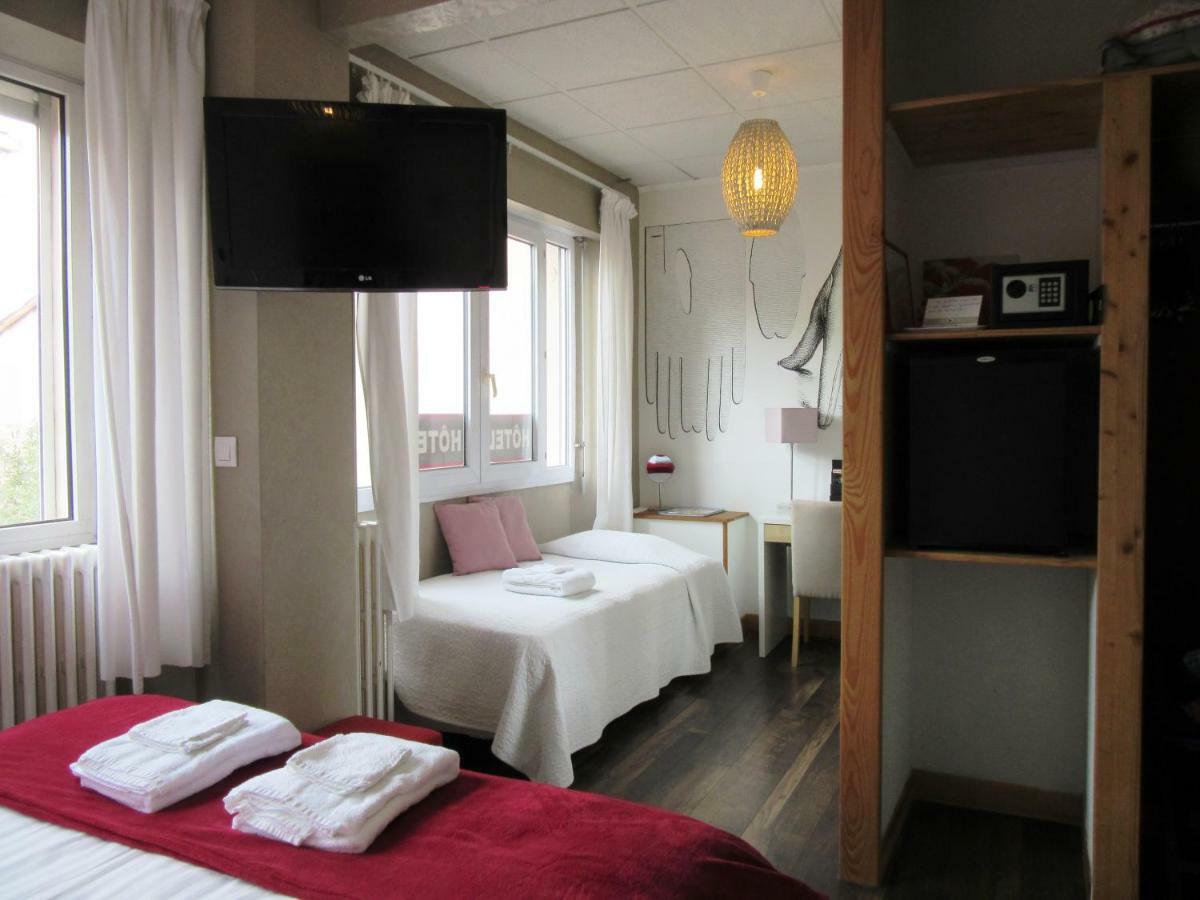 Comfort Triple Room