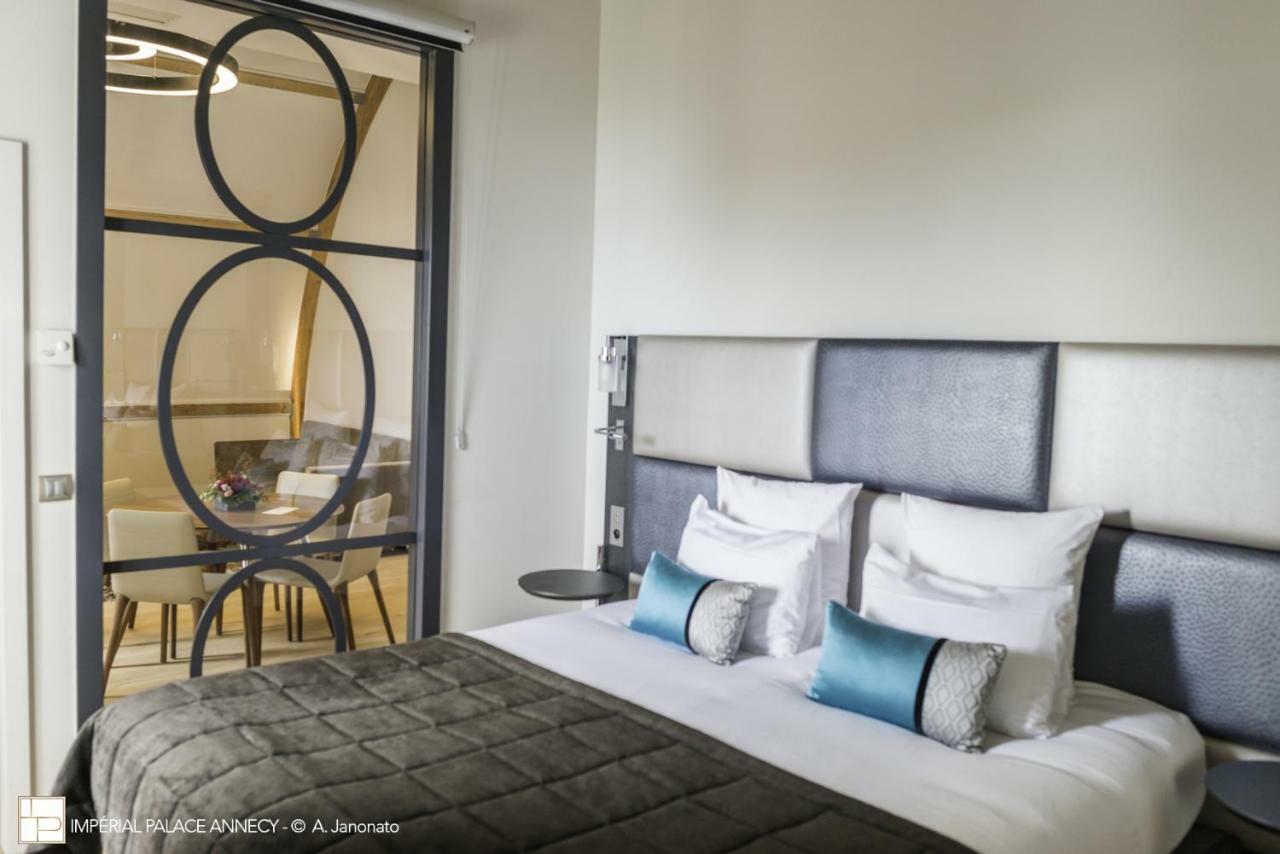 Prestige Suite – Zugang zum Spa inbegriffen – Reservierung erforderlich – am See