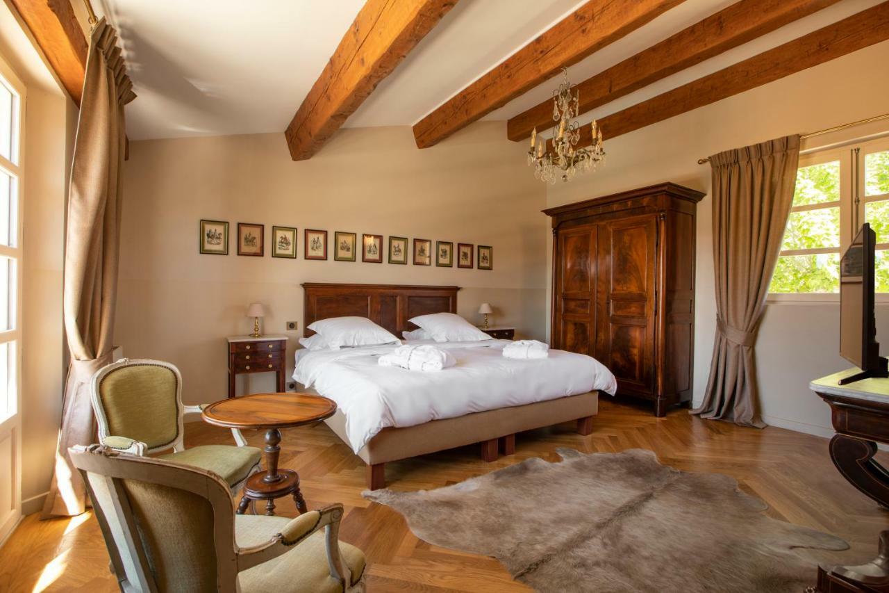 Deluxe Double Room Balcony