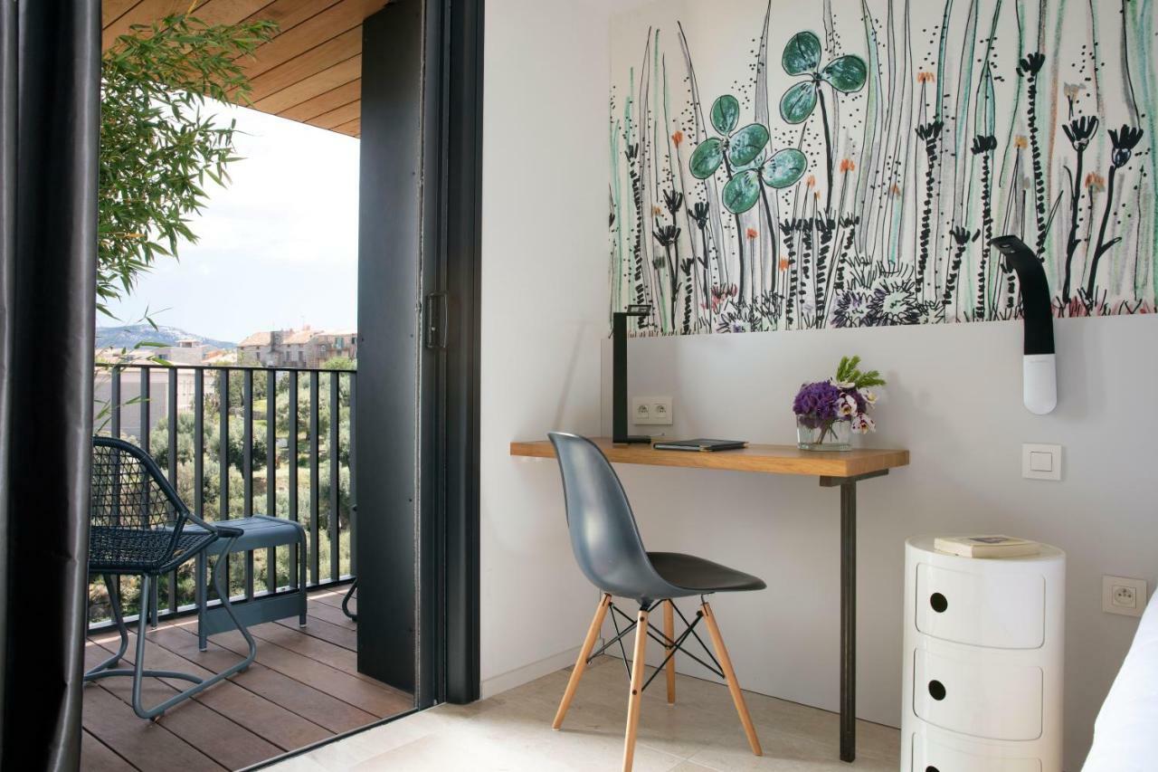 Superior Doppelzimmer mit Balkon und Meerblick