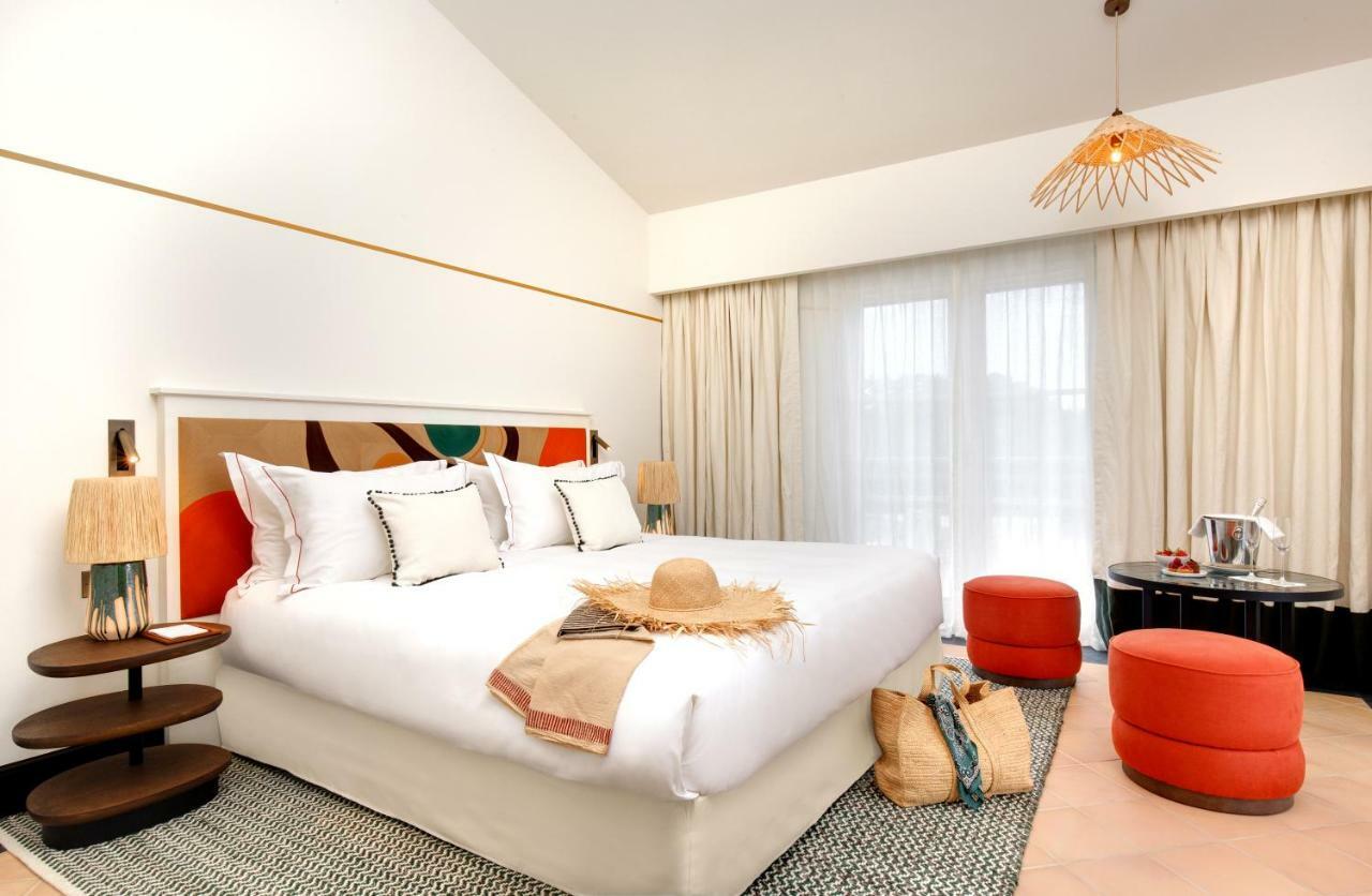 Deluxe Doppel- oder Zweibettzimmer