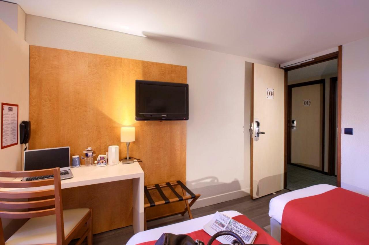 Chambre Lits Jumeaux