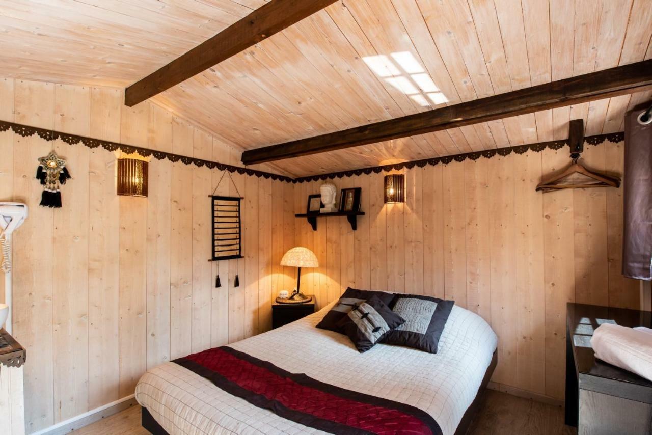Double Room Patio