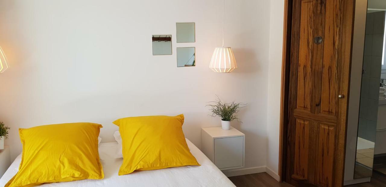 Chambre Double - Vue sur Piscine