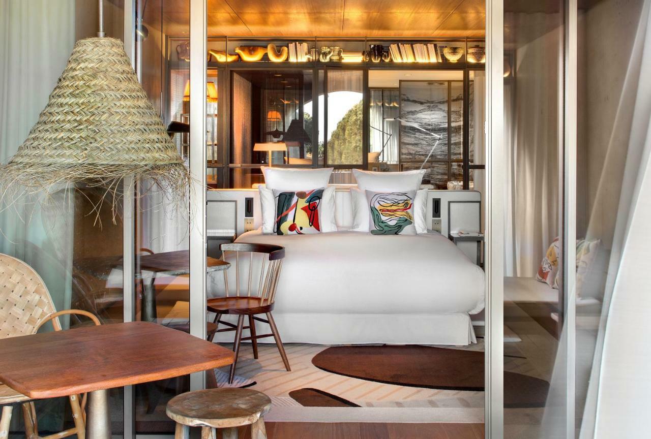 Chambre Double Deluxe avec Balcon - Vue sur Mer