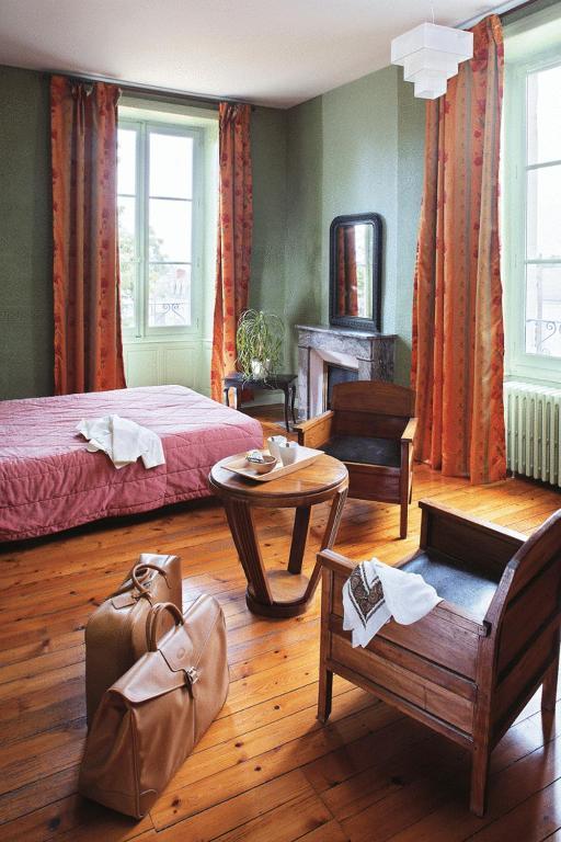 Chambre Double Supérieure