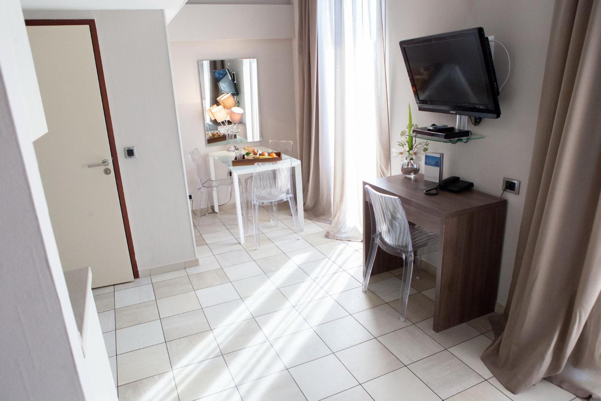 Duplex Room