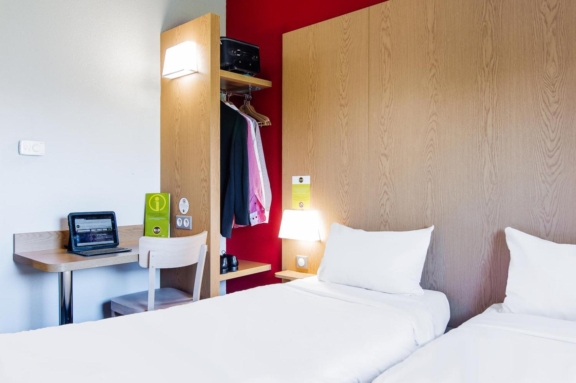 Twin Room Non-Smoking