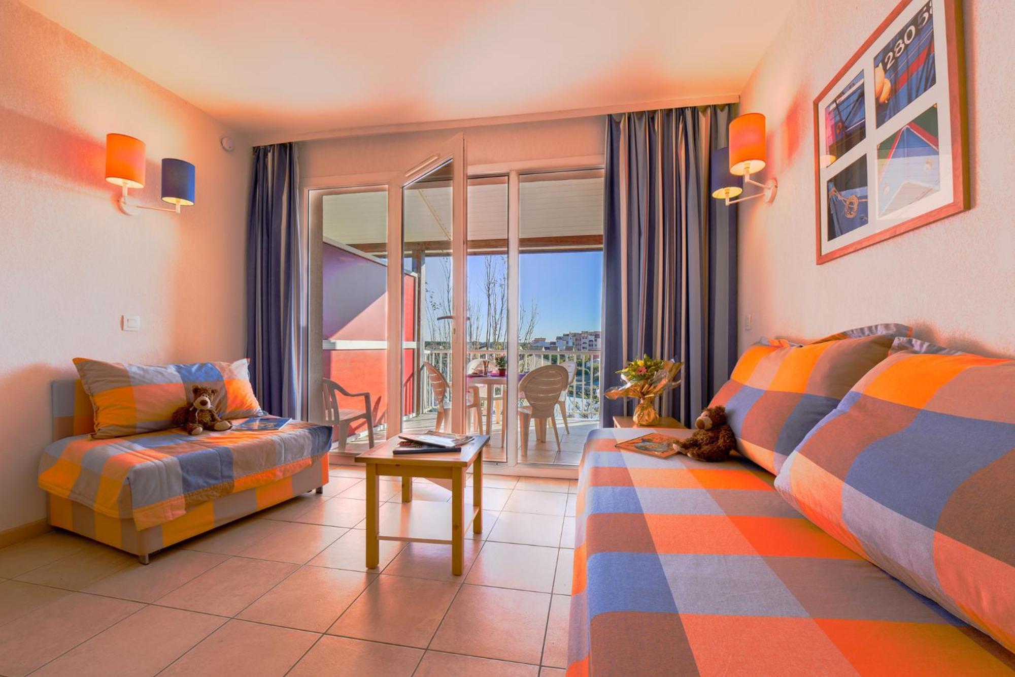 Standard Two-Room Apartment