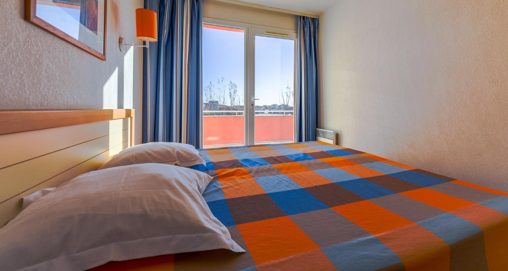 Standard Two-Room Apartment