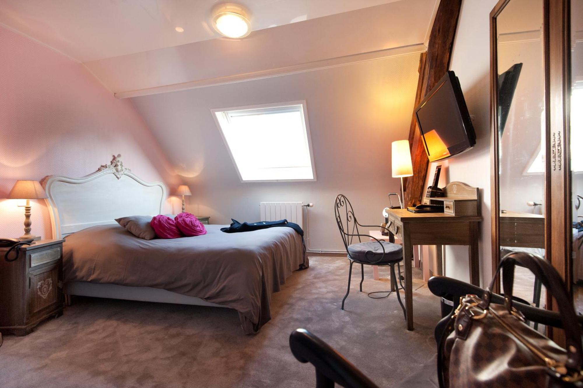 Double Room Cathedral View