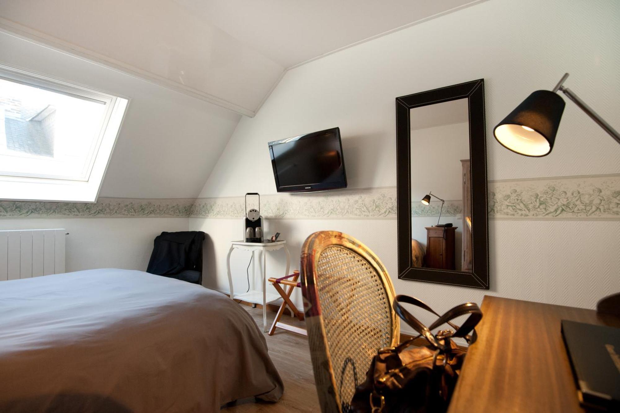 Double Room Cathedral View