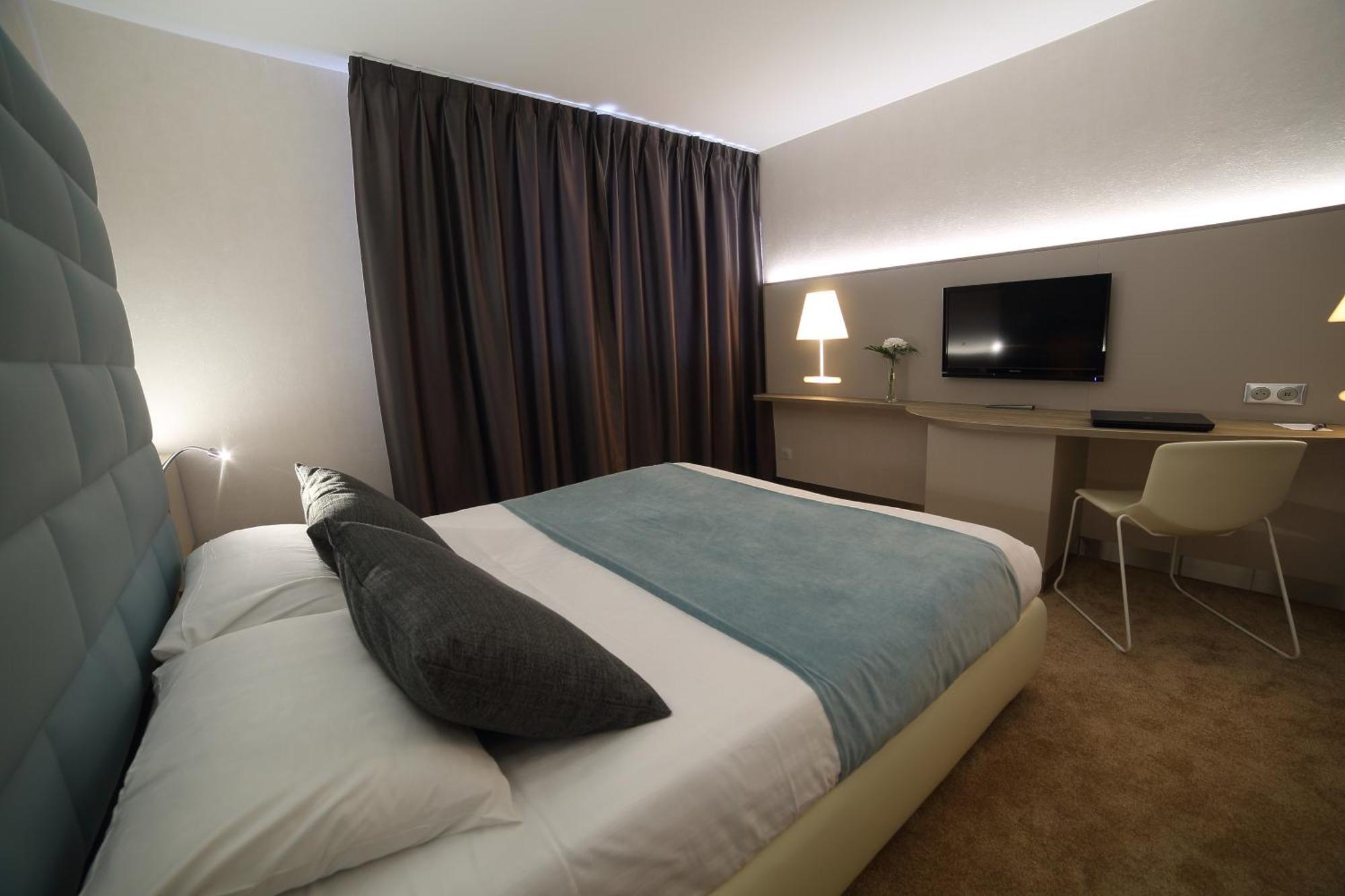 Premium Double Room