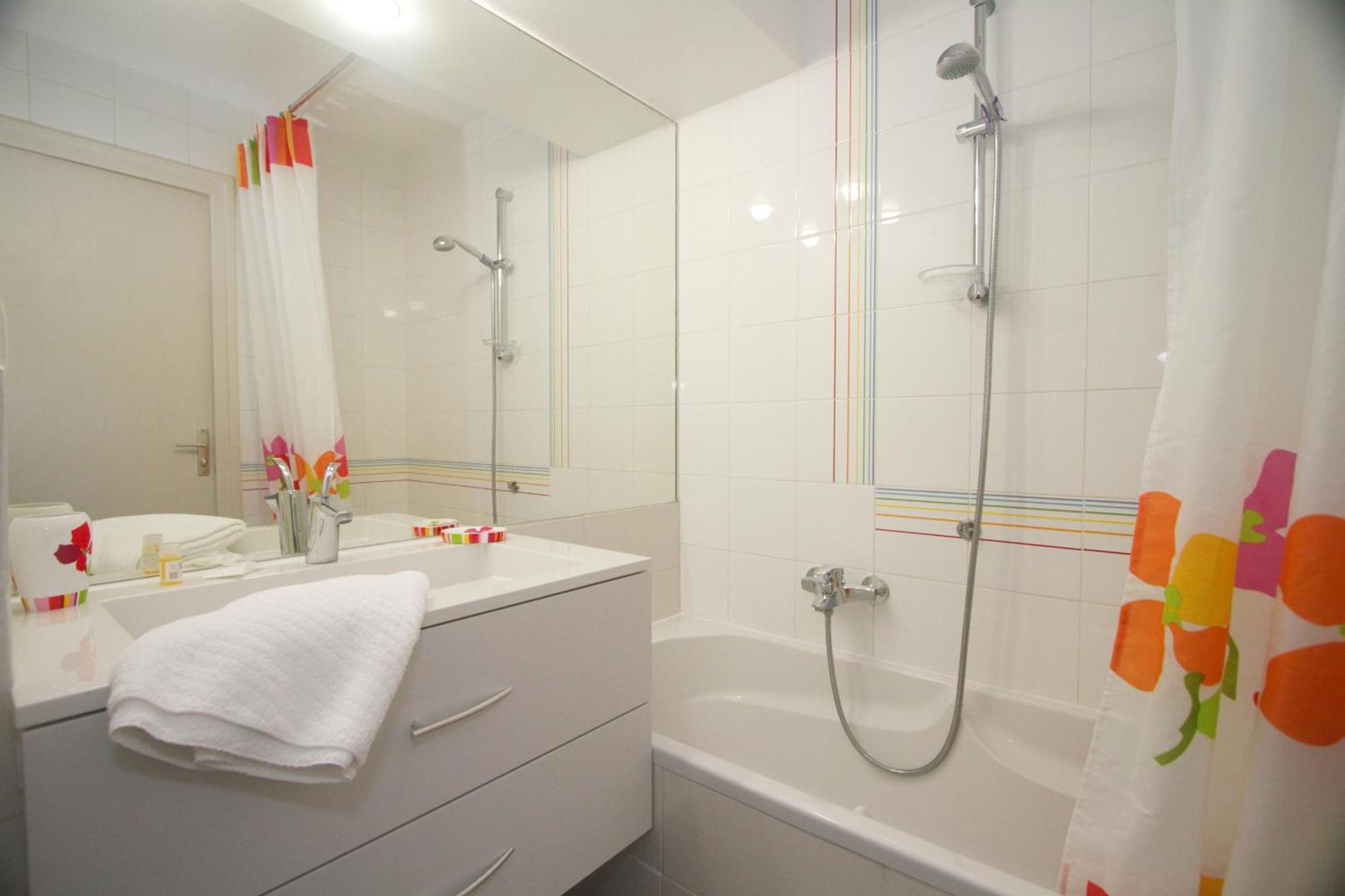Apartment mit 1 Schlafzimmer