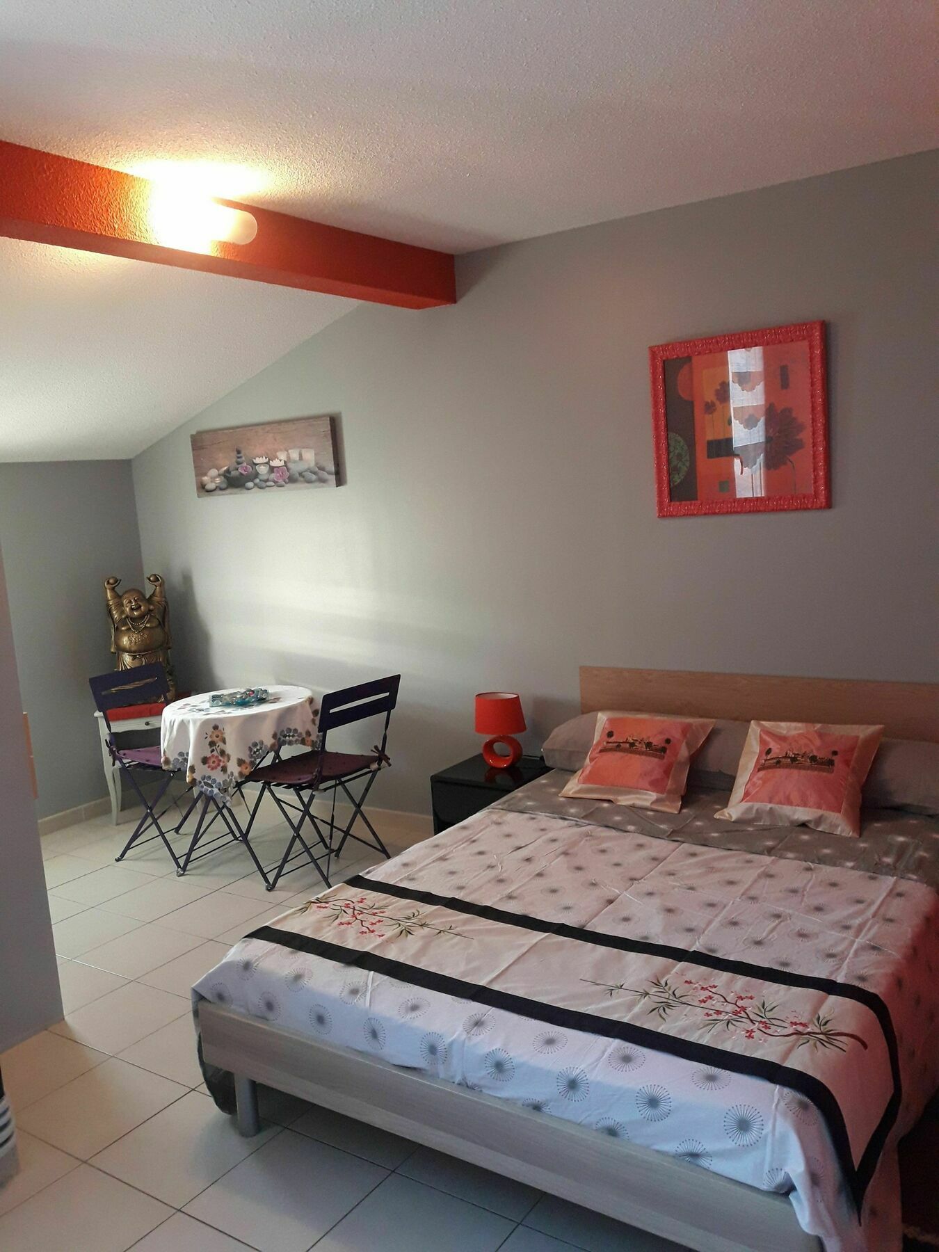 Chambre Double