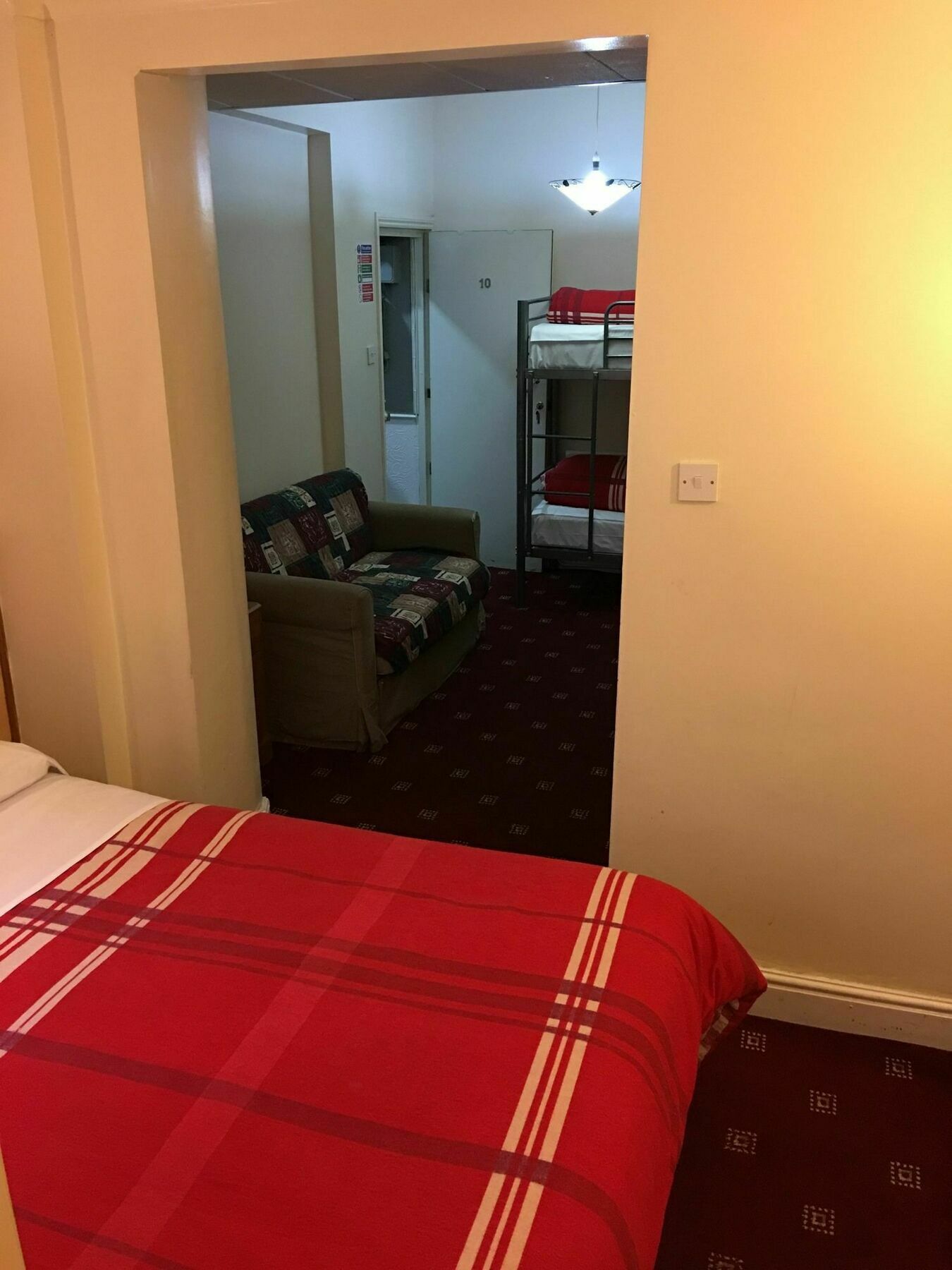 Executive Room