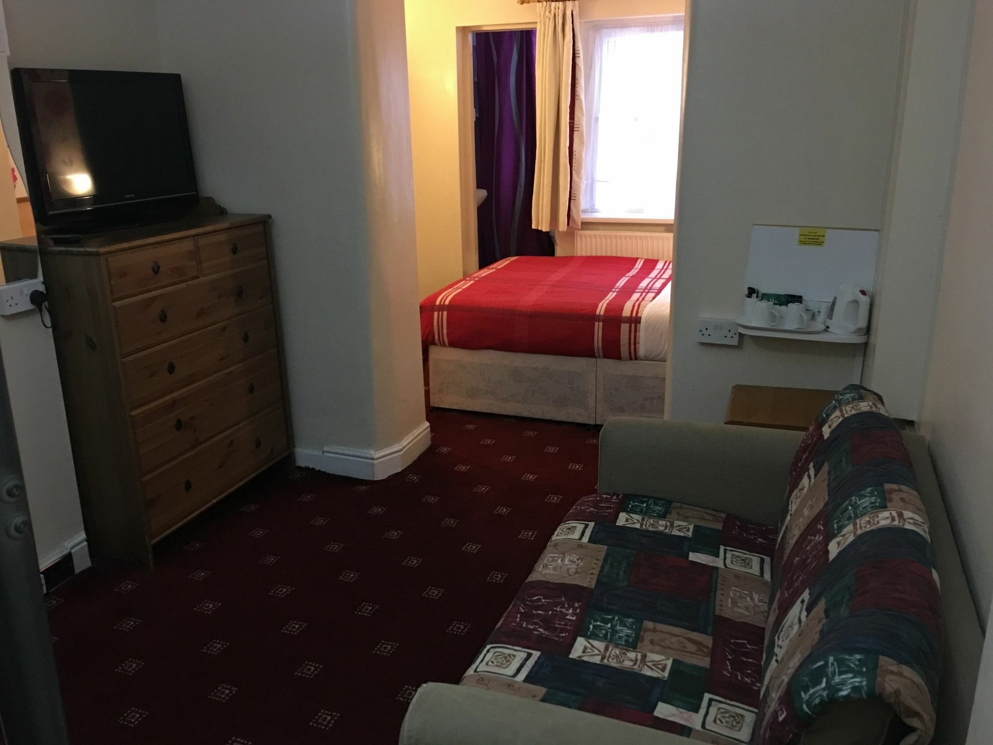 Executive Room