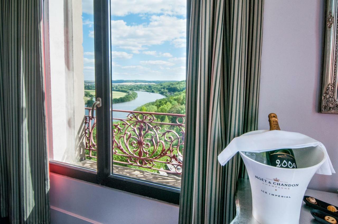 Standard Double Room with River View