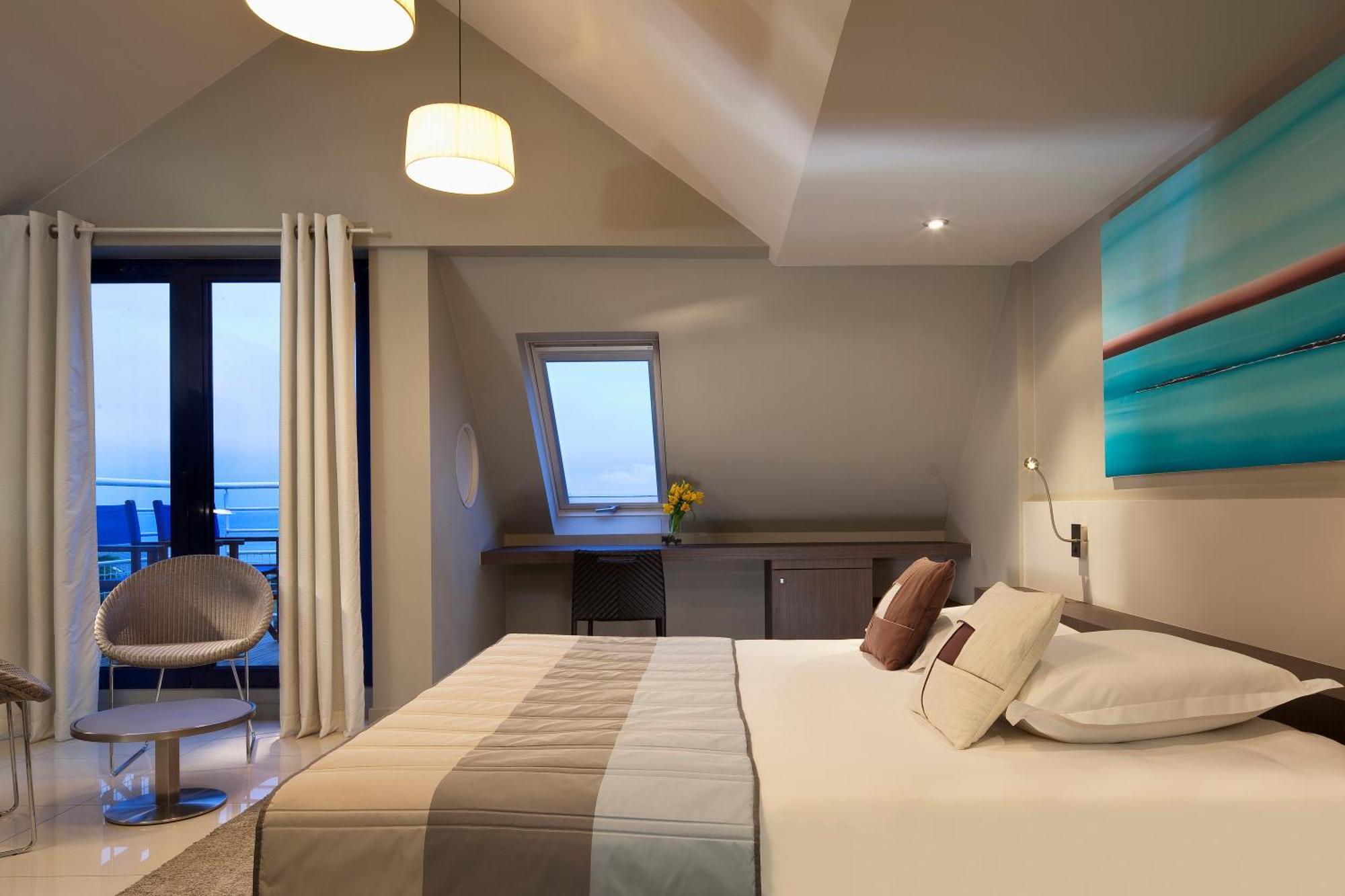 Superior Double Room Sea Side