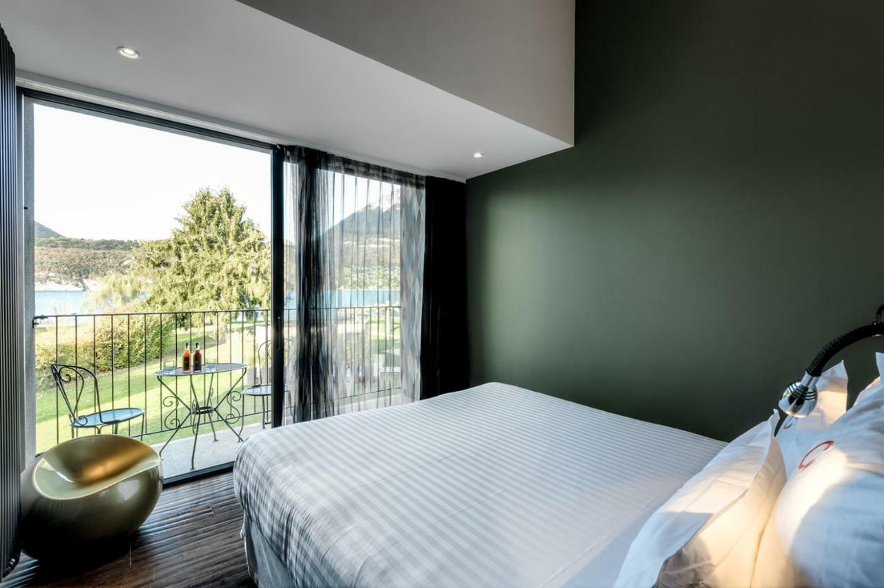 Chambre Double Classique - Vue sur Lac