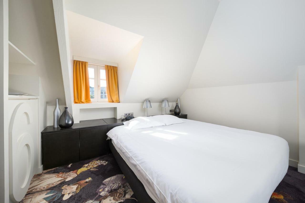 Double Room Sitting Area